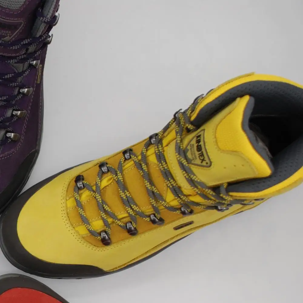 
D7711-Dc Outdoor Classic waterproof mens Hiking Shoes 