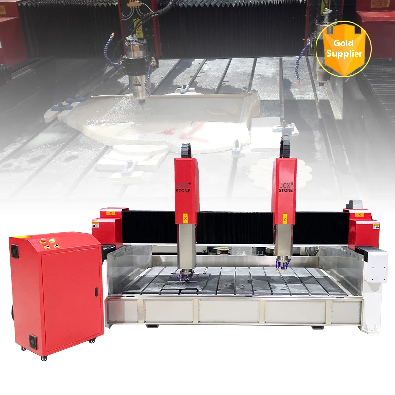 3 axis and 4 axis Tombstone Stone Carving 3d cnc router engraving and cutting machine for granite and marble
