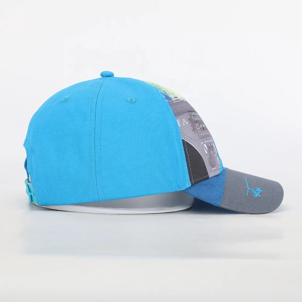 BSCI Wholesale Custom High Quality Trendy Mens Embroidery Logo 5 Panel Sport Hat,Brown Cotton Gorras,Printed Baseball Cap Hat