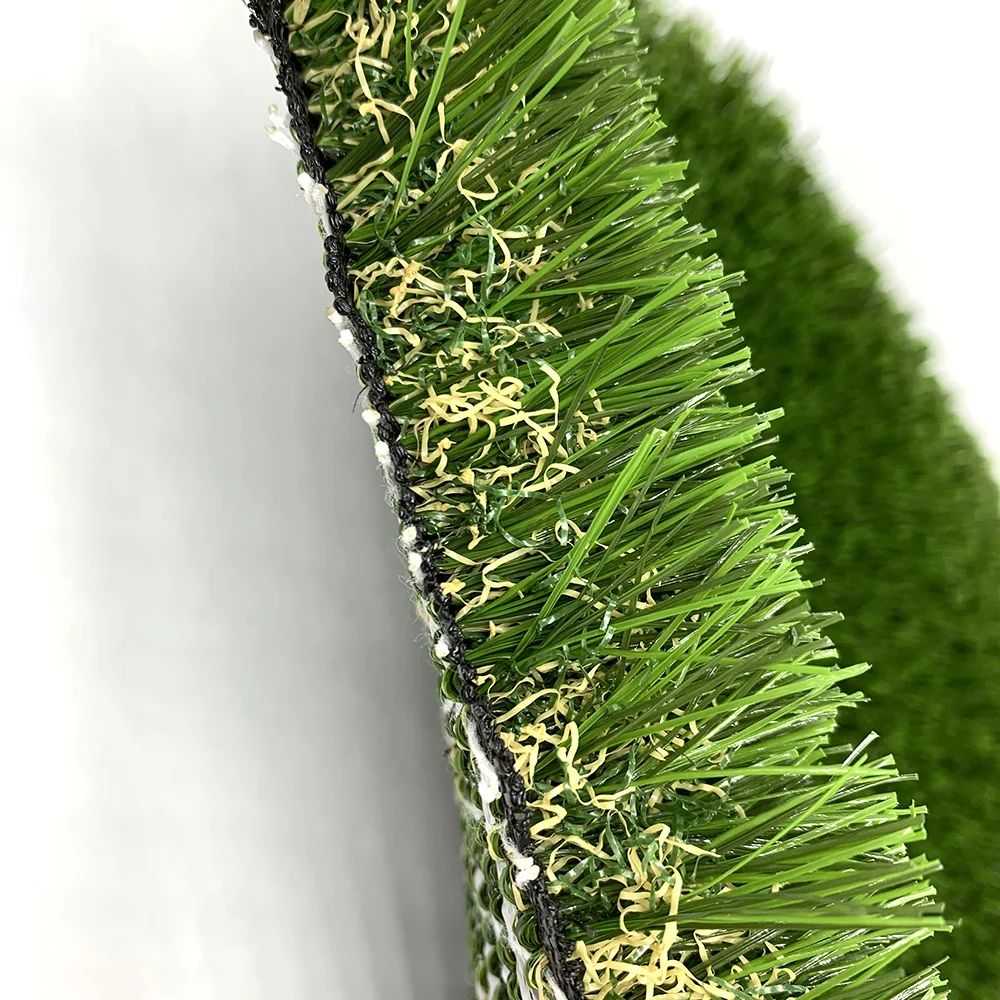 Grass Synthetic Turf Artificial Grass Football Landscape Putting Green Latex Sport Soccer Garden Gauge Color Material Origin ISO