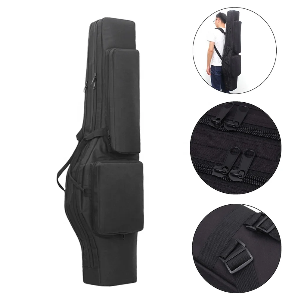 Tactical Long range Bag Outdoor  Hunting Bag  Shooting sling Shoulder Strap Backpack