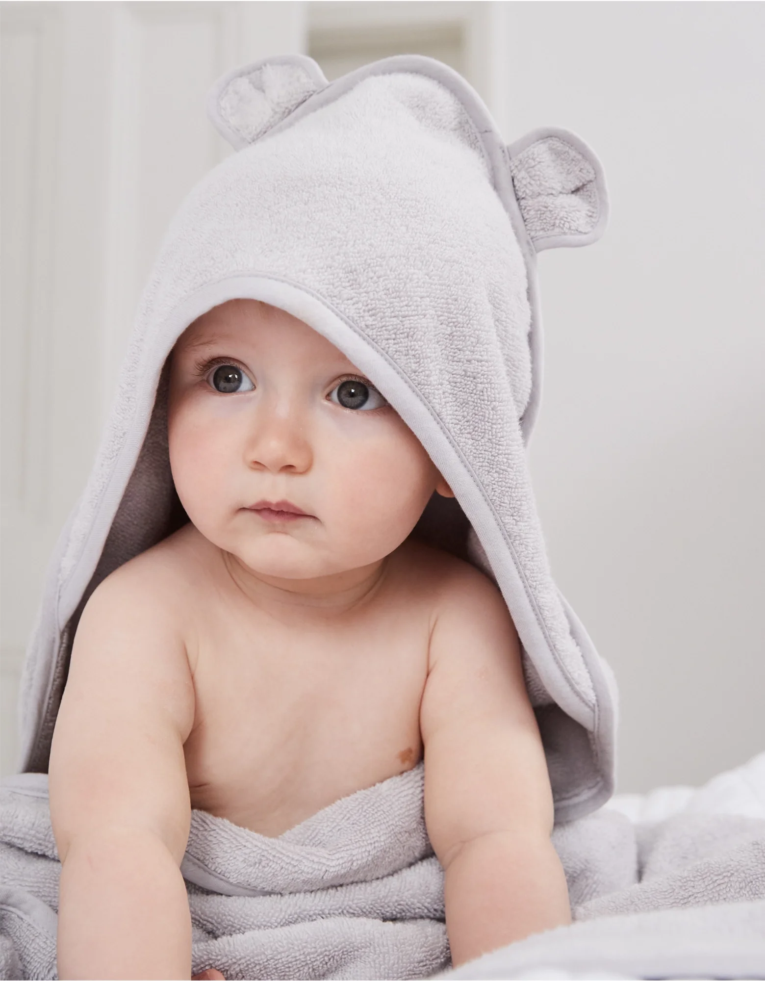 Kids Bath Towels Hooded Pattern Soft Skin-Friendly Breathable 100% Cotton Fabric Soft Poncho Kids Cartoon Bath Towel With Hood