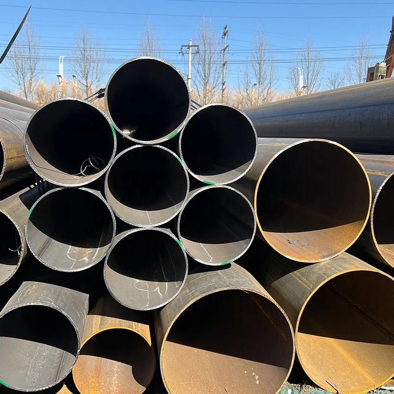 Square Section API GS Certificates Oil Structure Pipes Q235 Grade Seamless Carbon Steel Tube