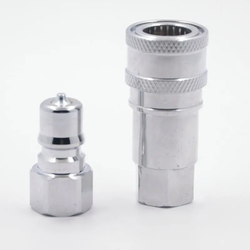 high pressure hydraulic quick coupling female bsp hydraulics hoses pipe and fittings  with sophisticated technology