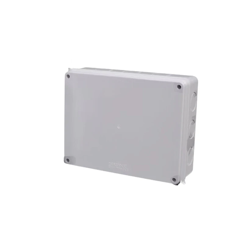Terminal block electric control enclosure plastic box waterproof junction box