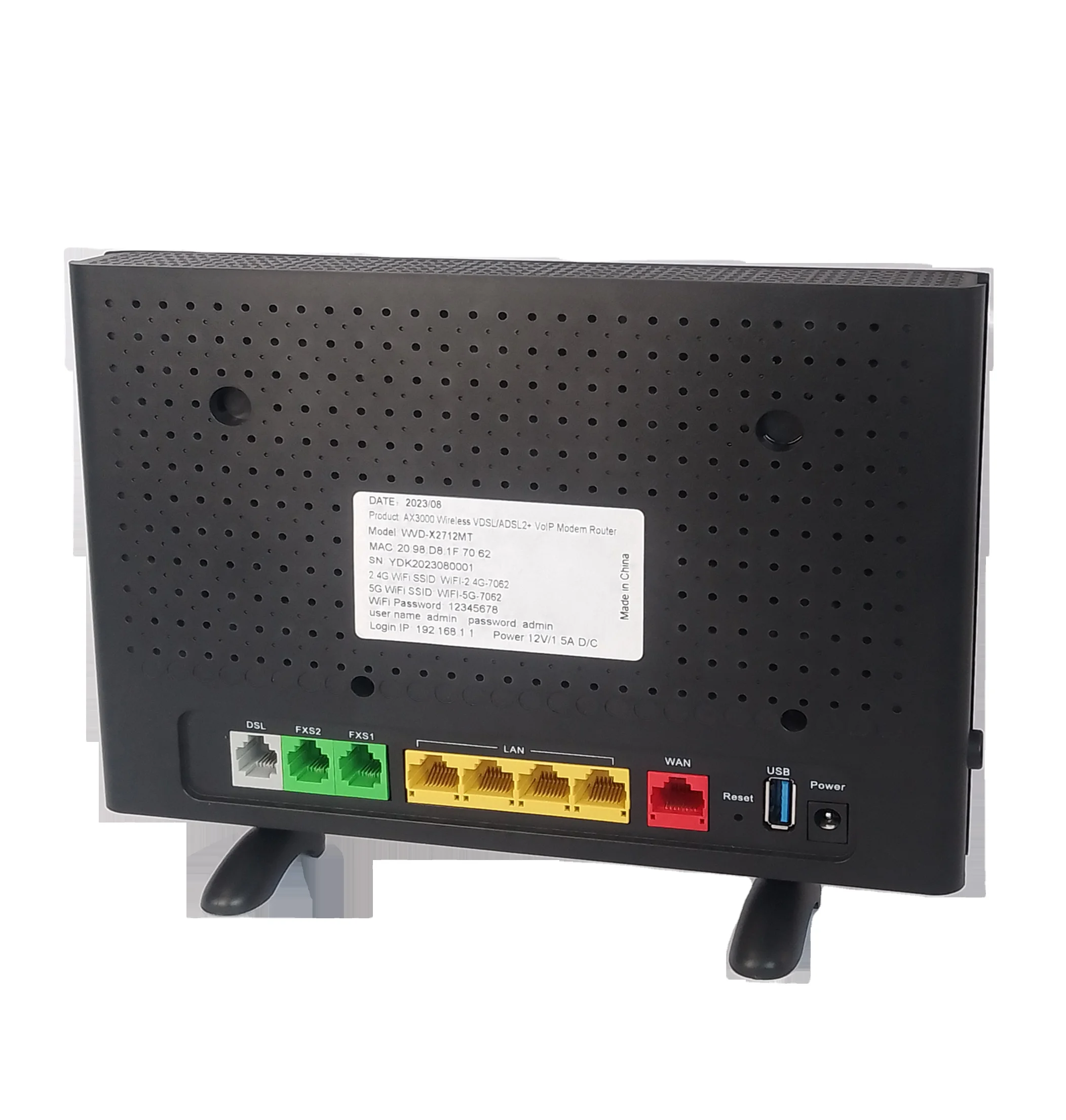 VDSL модем 3000 Мбит/с беспроводной wifi 4G WiFi роутер LTE CPE с сим-картой