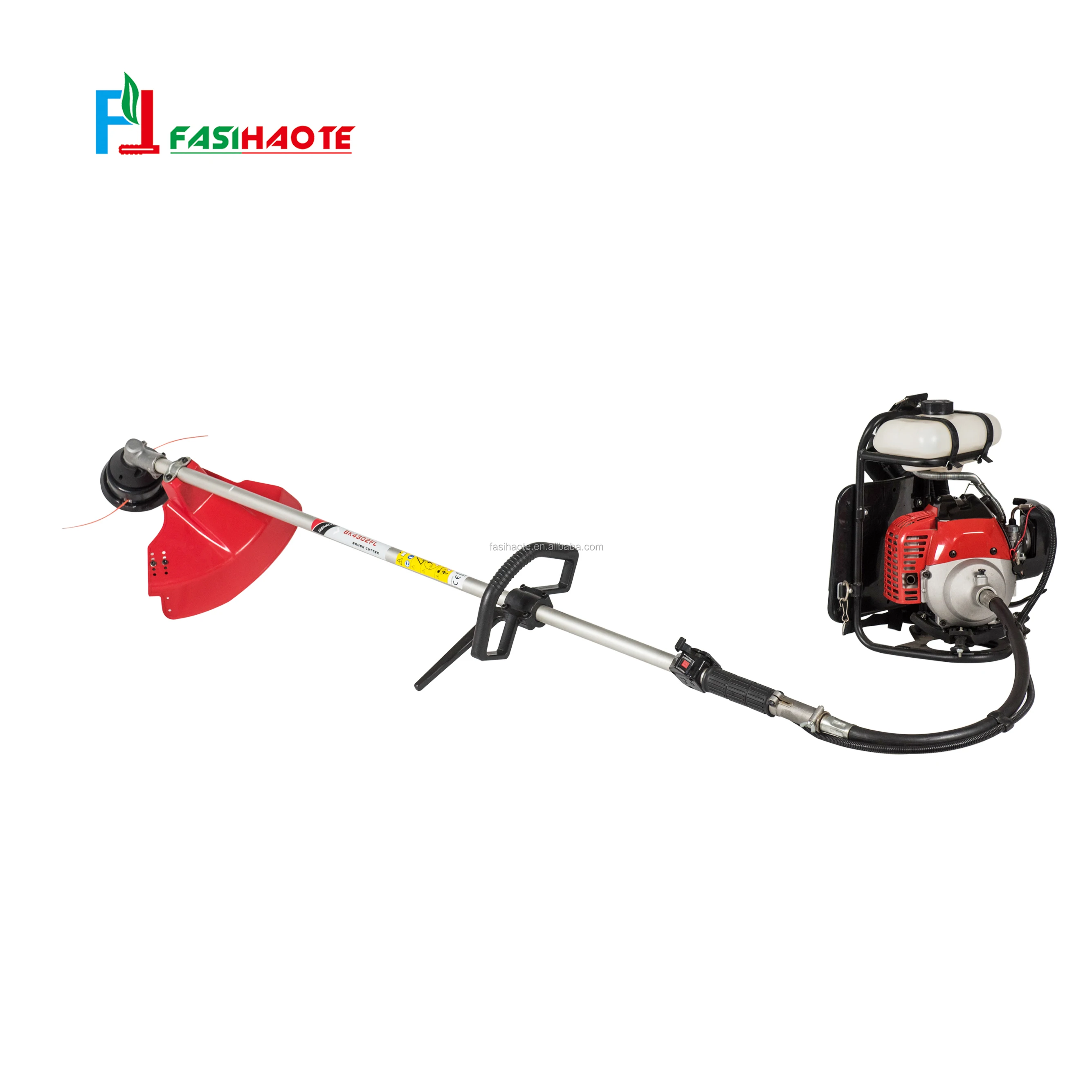 Garden machinery BK4302FL 2 stoke gasoline grass cutter in sri lanka