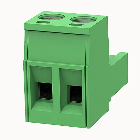 5.08mm Pluggable terminal blocks 2-22 pins barrier screw plug in PCB terminal block connector