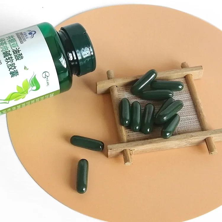 Nutritional Supplement Conjugated Linoleic Acid Green Tea L-Carnitine Soft Capsules