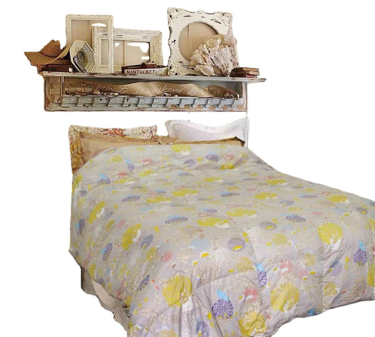 
 Утиный пух Eiderdown futon  