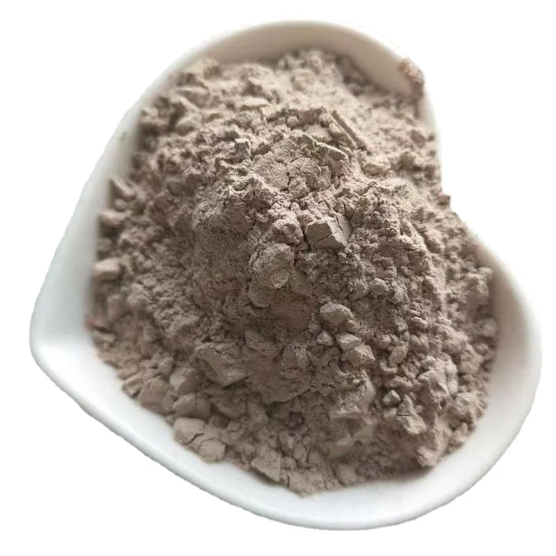 Refractory cement Refractory Calcined Bauxite Coating Powder high alumina fire cement