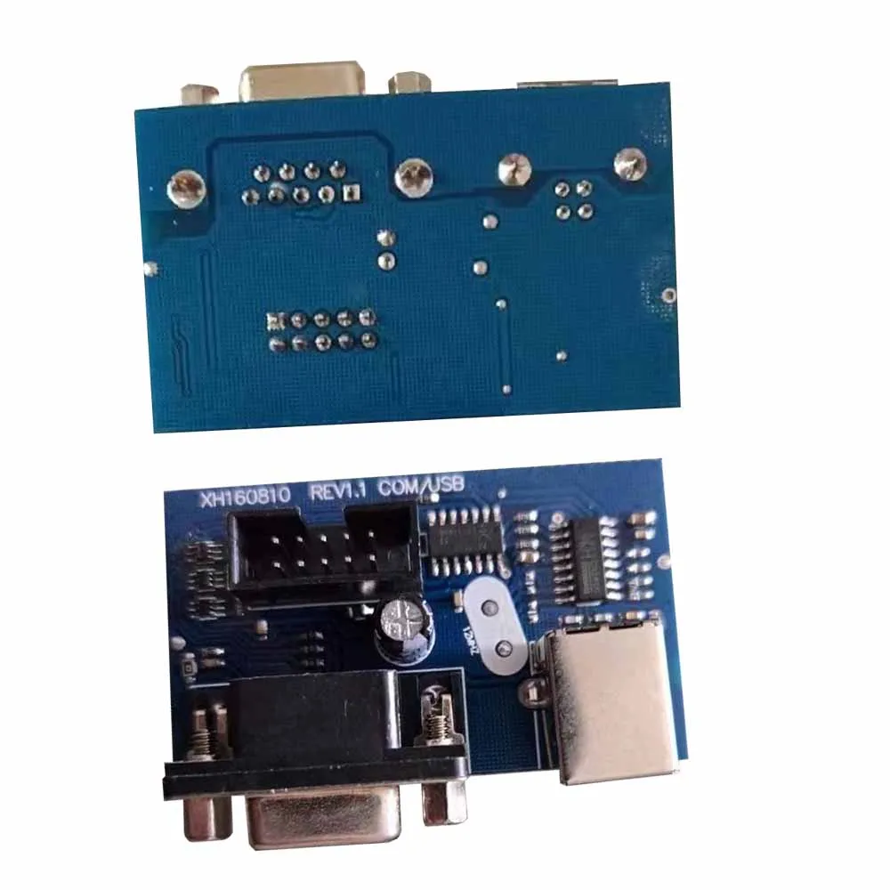 Cutting Plotter Interface Board with Serial Port and COM Port for Cutter Connector Board