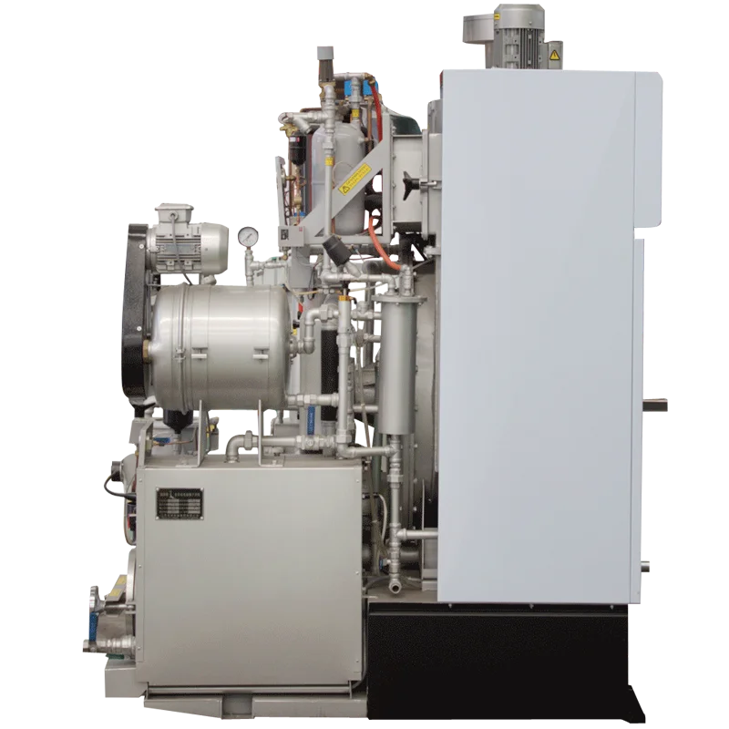 Fully-auto clothes wash steam electric heating dry clean washing machine