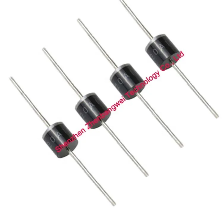 ZBW 1n4002 1n4003 1n4004 diode rectifier 1n4005,1n4006 rectifier diode 1n4008,1n4001 diode 1n4007
