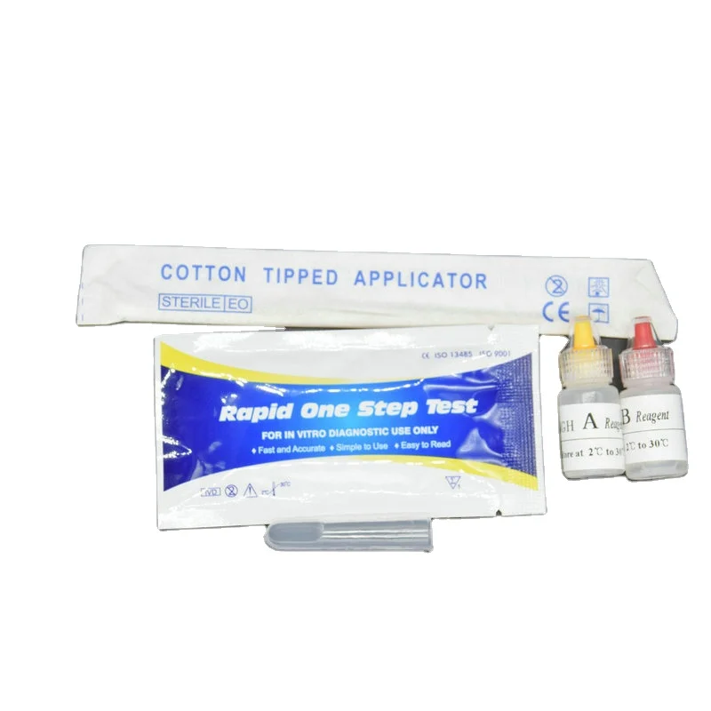 std medical diagnostic gonorrhoea rapid chlamydia test kits