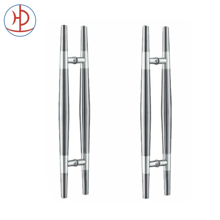 HLD-645 Stainless Steel 304 Luxury Front Barn Door Handle