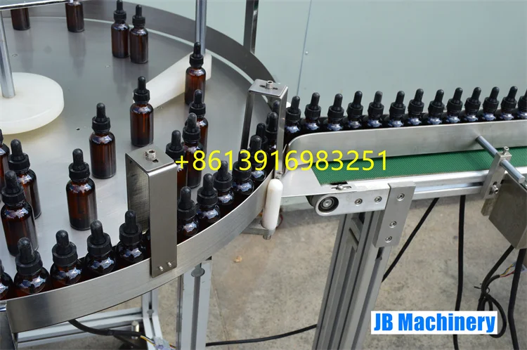  Автоматика 10 мл 1oz стеклянный флакон-капельница картонные коробки делая машину коробка упаковочная машина для настойка cbd Масло жидкое