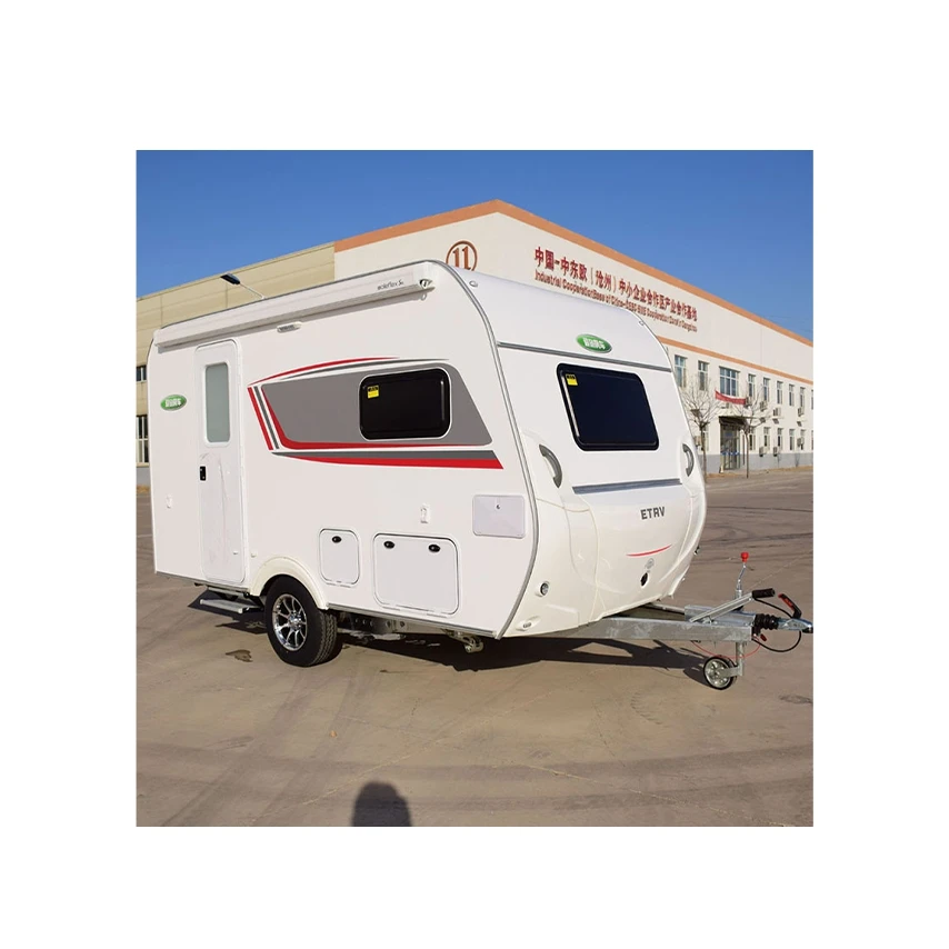 China Manufacturers Externally Solid Small Motorhome Product Rv Camper