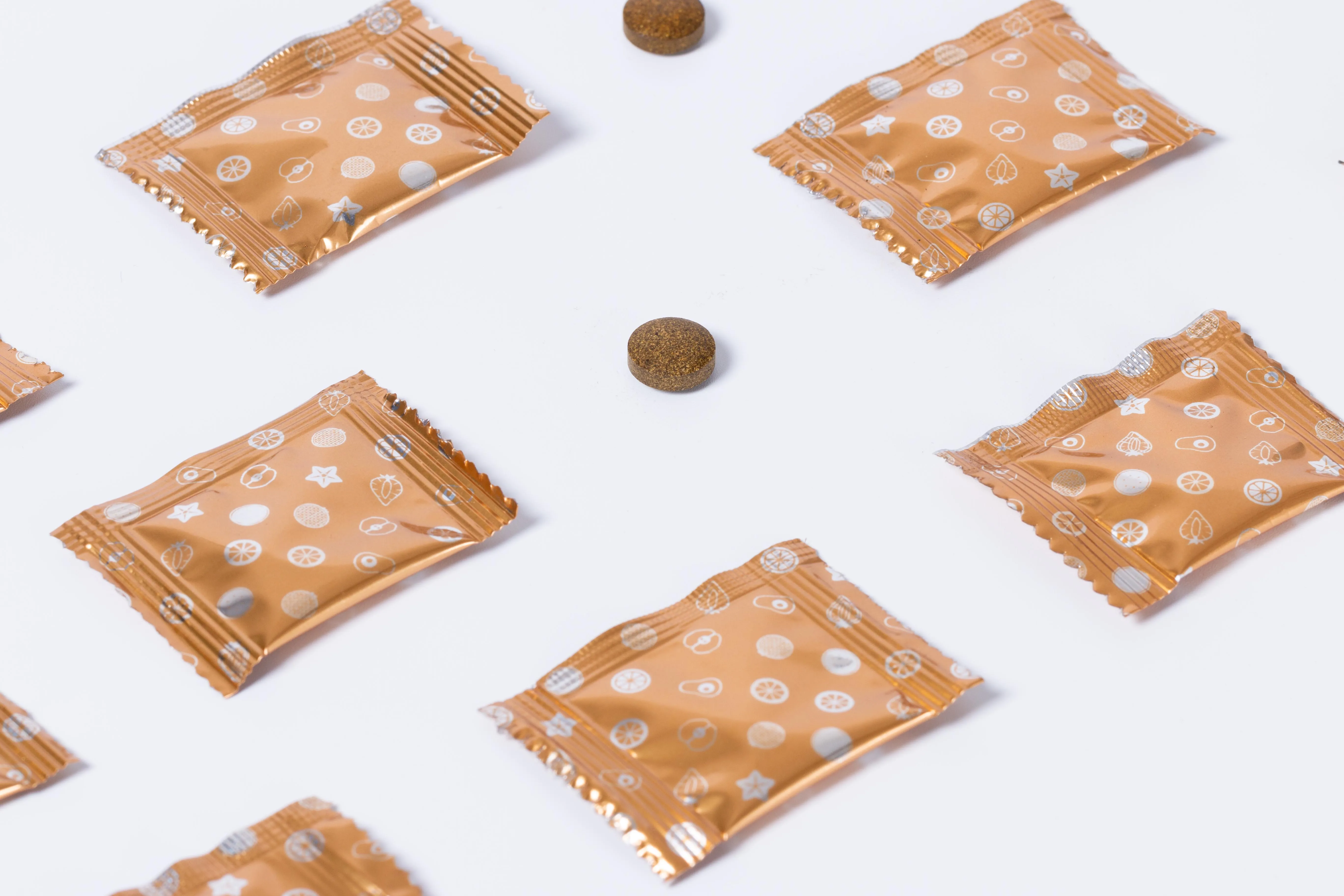 
Wholesales Healthcare Plant Extract Enzyme Candy Fat Reduce Enzyme Powder Natural Slimming Fruit And Vegetable Enzyme Tablets 