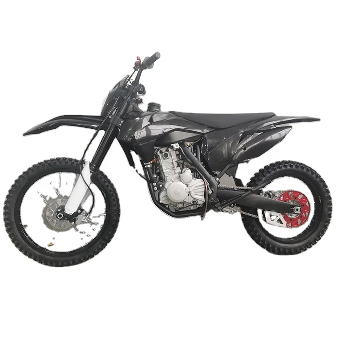Hot Sale 150cc 200cc 300cc 400cc Speed 150km/h Gas Motorbike Motorcycles off Road Motorcycle Dirt Bike Sports for Adults