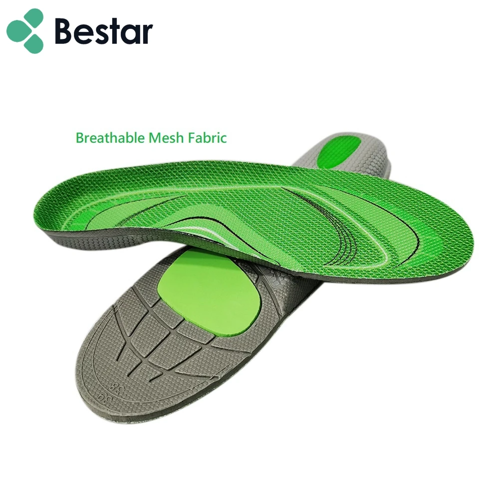 Plantar Fasciitis Feet Insoles Arch Supports Orthotics Inserts Relieve Flat Feet High Arch Foot Pain Sports Orthopedic Insoles