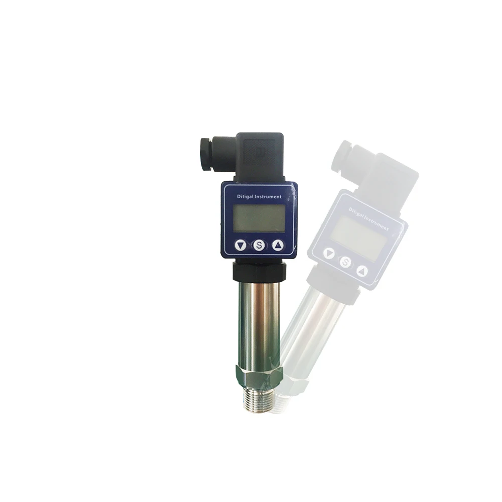 HCCK 4 20ma digital water pressure sensor 16bar water pipe pressure sensor
