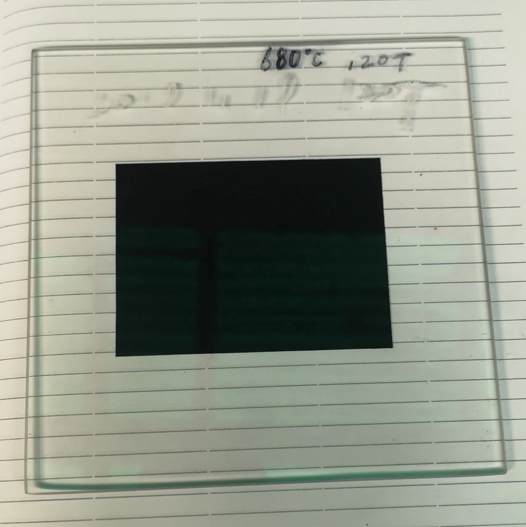 690C неорганические закаленные стеклянные черные эмалевые пигменты в порошке