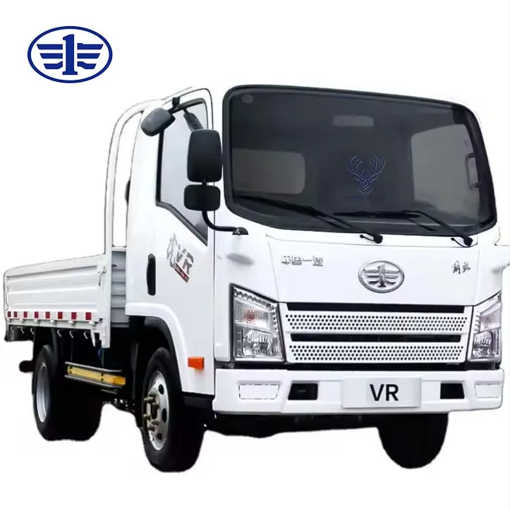 Легкий Грузовой Автомобиль FAW 4x2 4x4 3-10 тонн грузовой грузовик для продажи