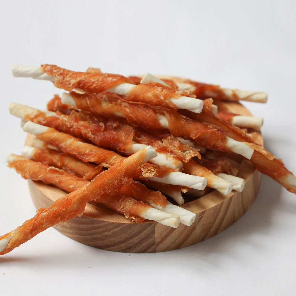 Dog Cat Food Factory Chicken Pet Treats Dog Snacks Freeze Dried Chicken For Dogs air tight pet food