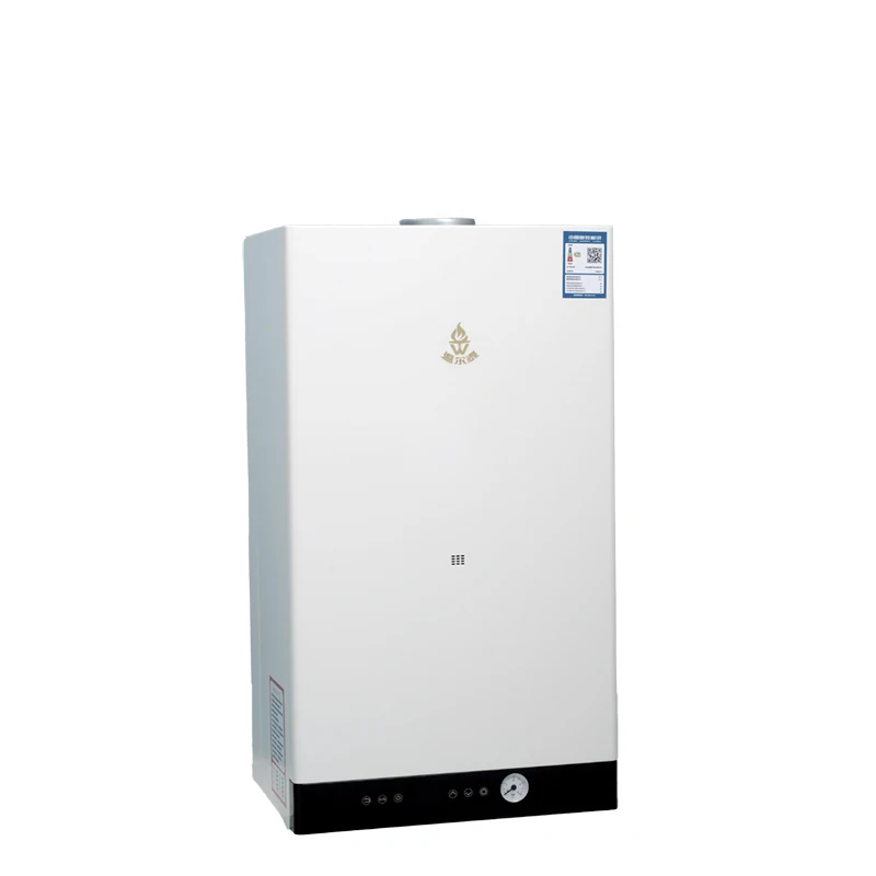 Slim Model Home Heating And Hot Water 18kw-20kw-24kw-26kw Wall Mounted Gas Combi Boiler
