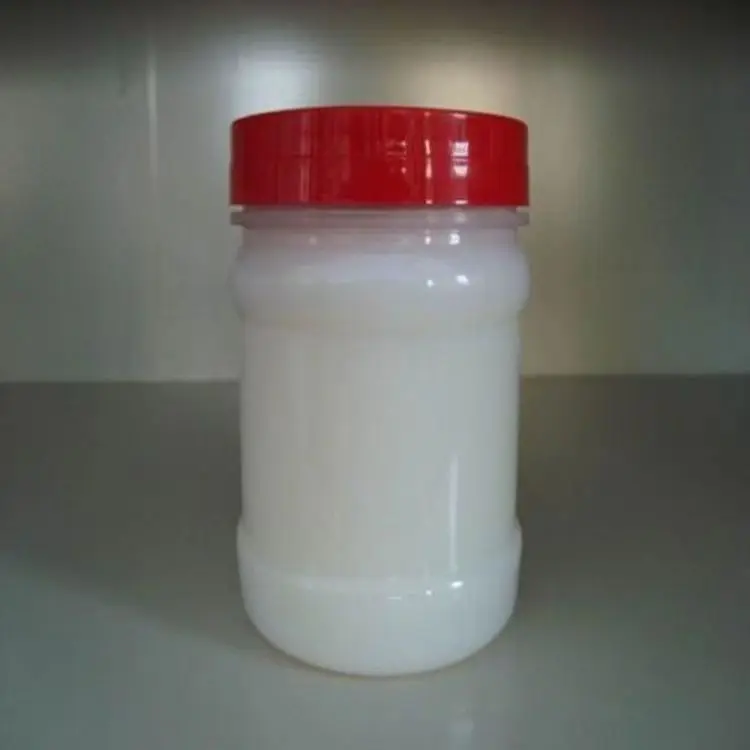 Water based styrene acrylic emulsion liquid polymer resin for fiberglass mesh