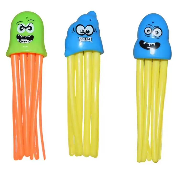 Hot Selling 2024 Octopus  Diving Swimming Training toys Summer Outdoor Toys For Kids