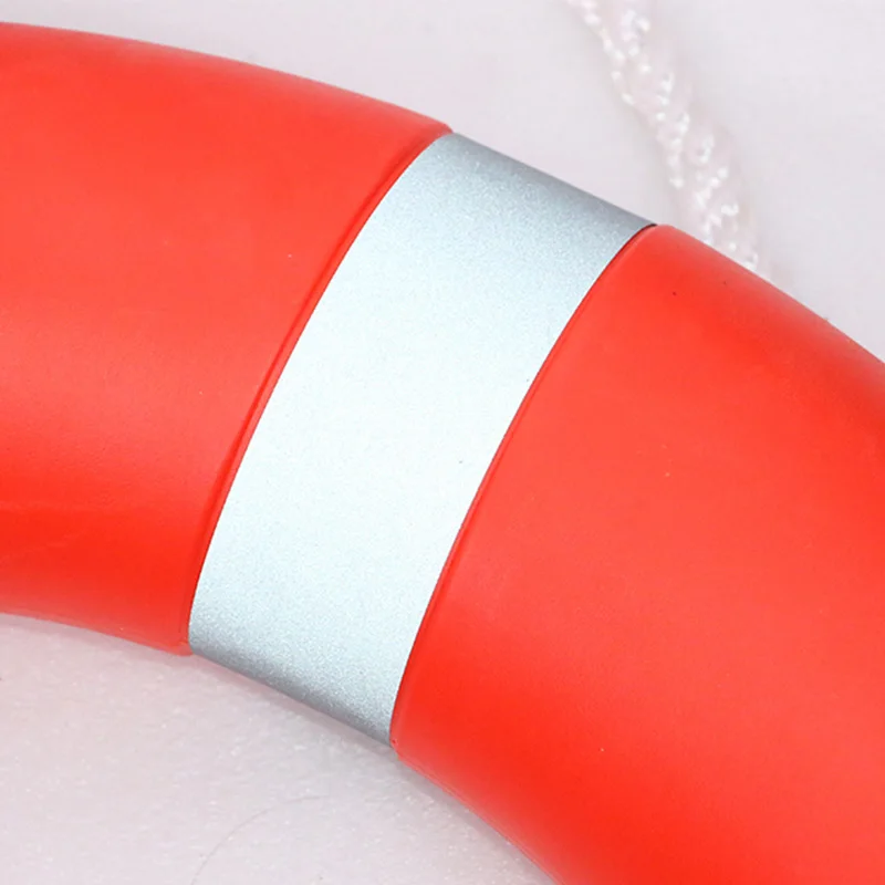 CCS marine lifebuoy 2.5KG Adult life buoy polyethylene complex buoy