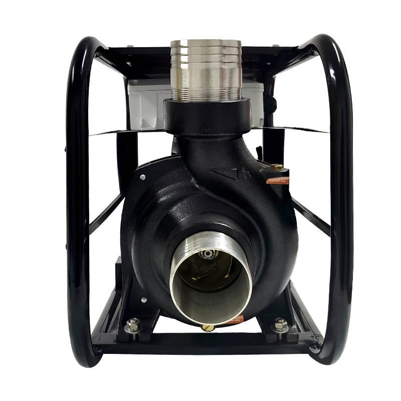 DC brushless solar water pump MPPT control permanent magnet motor