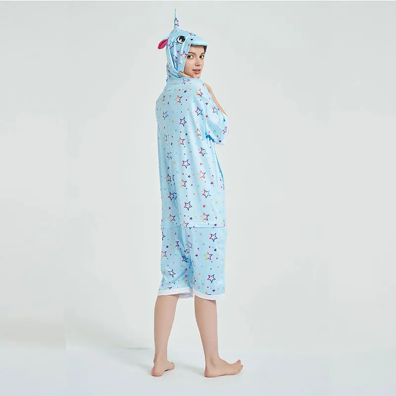 
animal pijama de unicornio onesie pajamas kids nightwear for women Pijama Kigurumi(TM) 