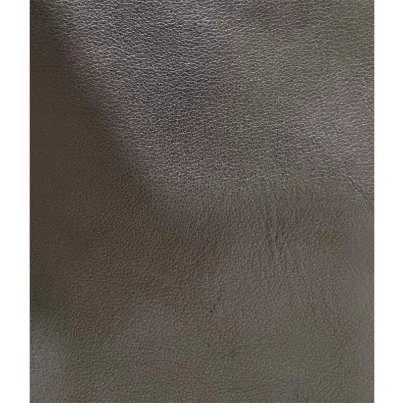 sheep leather hide for pillows hats jackets