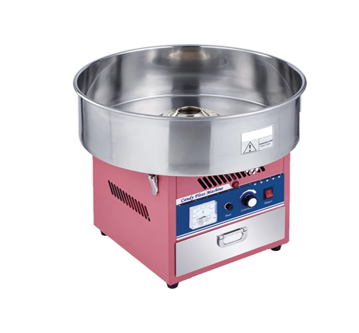 Good Appearance and Well-made Commercial Cotton Candy Machines for Street Stalls