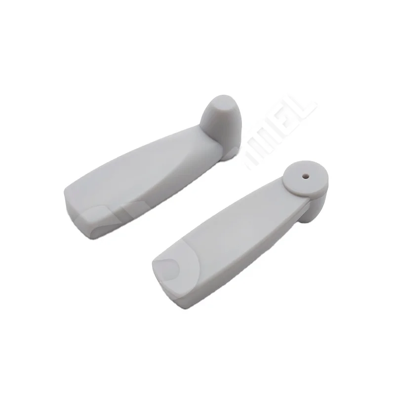 Synmel New Development Super Cheap Price EAS Flat Hammer Anti Theft Hard Tag To Replace 58Khz AM Mini Pencil Tag