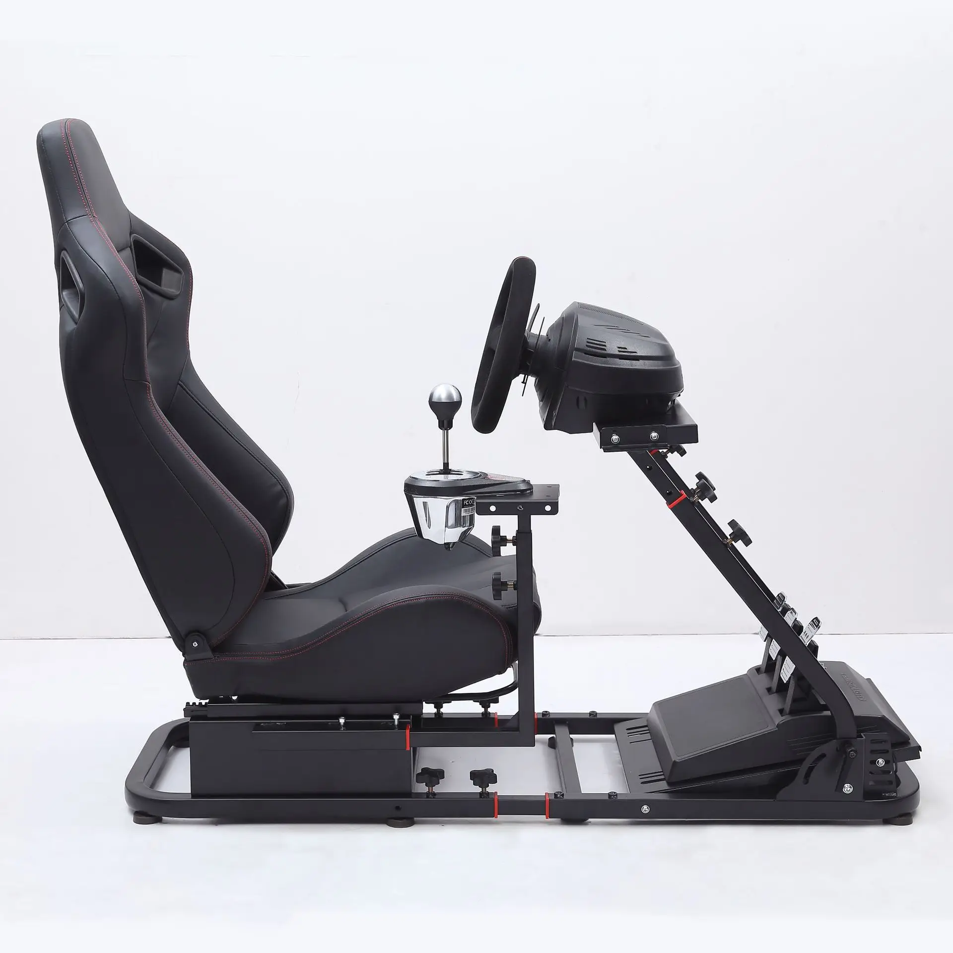  Yiscaxia Factory direct supply map Master steering wheel bracket racing seat simulation game gaming