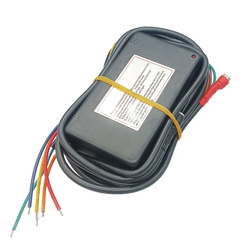 High temperature resistant silicon wire igniter controller, natural gas burner, industrial infrared gas furnace igniter