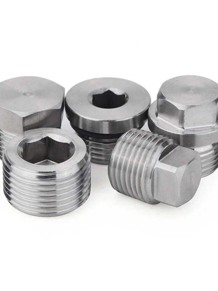 2024 dongguan YUFU  6mm 8mm 10mm 12mm 14mm 16mm   Waterproof customs Screw Plugs For Hole Moulding Processing Service Available