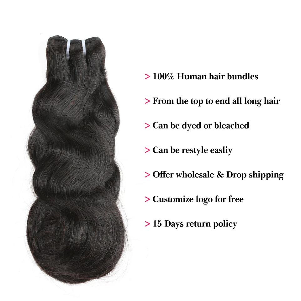 body Wave  bundles   (5)