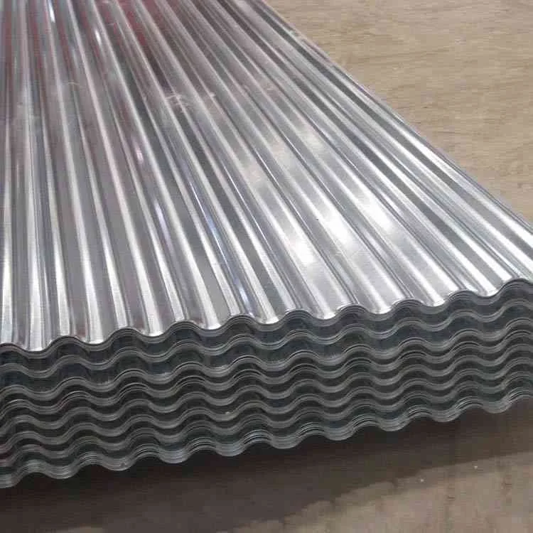 Metal Roofing Tiles hot galvanized steel corrugated sheet colorful coils building material metal plate sheet steel roofing tiles