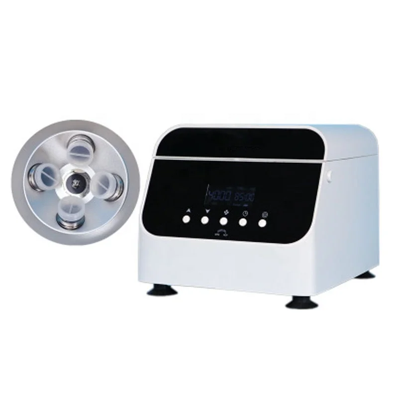 Fast Speed Laboratory Used Medical PRP Centrifuge Price