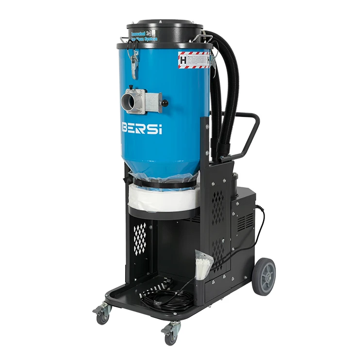 Concrete Floor Grinder Vacuum Aspirateur Industriel Industrial Vacuum Cleaner Concrete Dust Extractor Concrete Floor Extractor