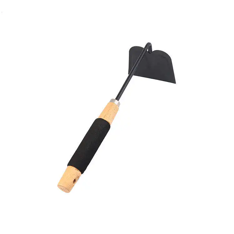 Good Quality Cheap Mini Flower Hand Digging Tools Metal Garden Shovel With Sponge