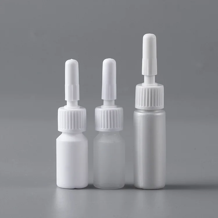 Factory Wholesale Ldpe Soft Round Plastic Eyedropper Bottle 3 Ml 5 Ml 8 Ml 10 Ml 20 Ml
