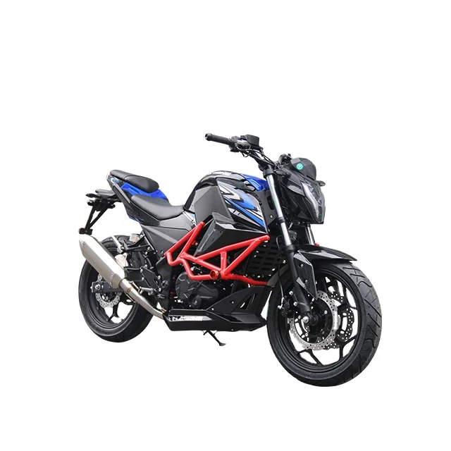 
New model 250cc 300cc 400cc gas street bike gas gasoline motorcycle 