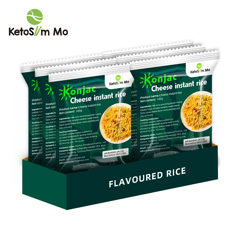 Wholesale Asian Specialty Snacks Spicy Vietnamese Chinese Cheese Flavor Rice No Preservatives