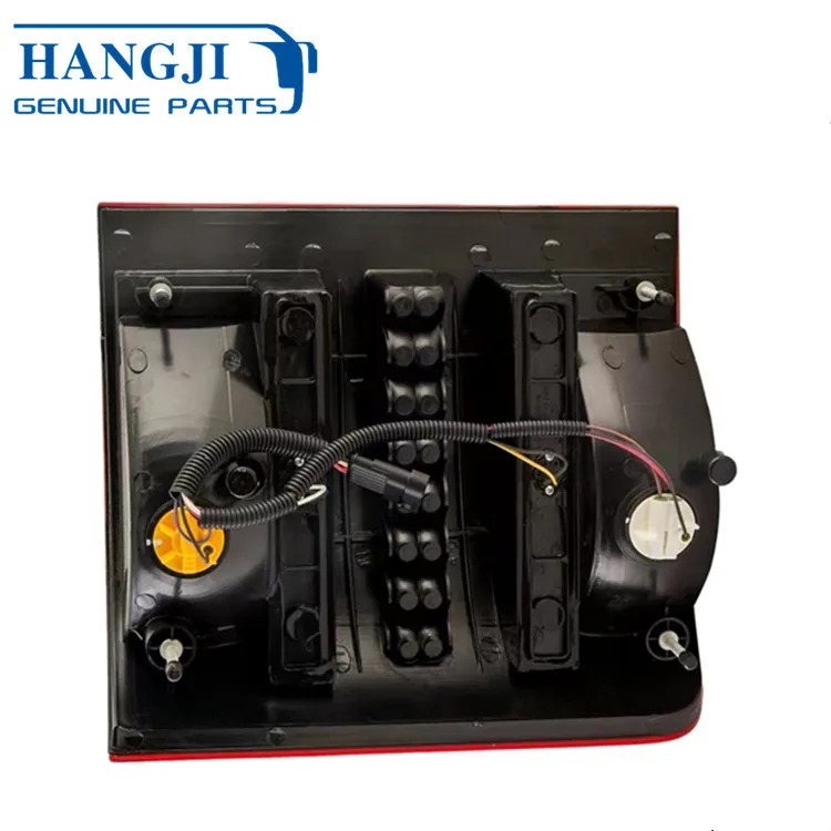 ZK6708DH 24V другие запчасти для автобусов Yutong аксессуары 4133-00059 HA753 левая сторона автобуса
